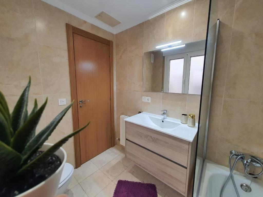 Appartamento Piso En El Burgos Historico Esterno foto